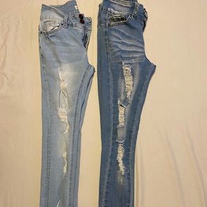 Women Encore Blue Jeans / Blue Republic Jeans
